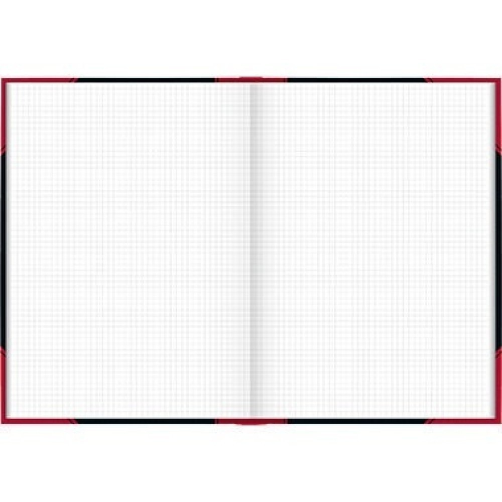 Produktabbildung: König & Ebhardt Kladde 865523301 DIN A4 96Blatt kariert
