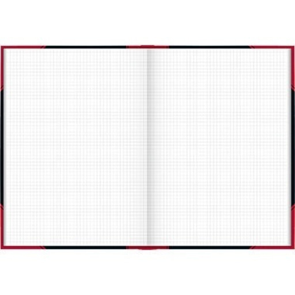 Produktabbildung: König & Ebhardt Kladde 865523301 DIN A4 96Blatt kariert