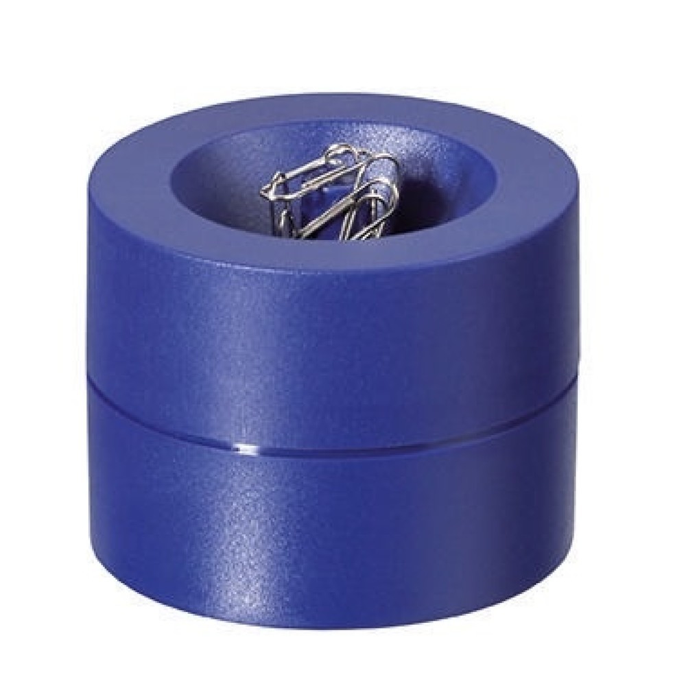 Produktabbildung: MAUL Klammernspender MAULpro 3012337 73x60mm blau