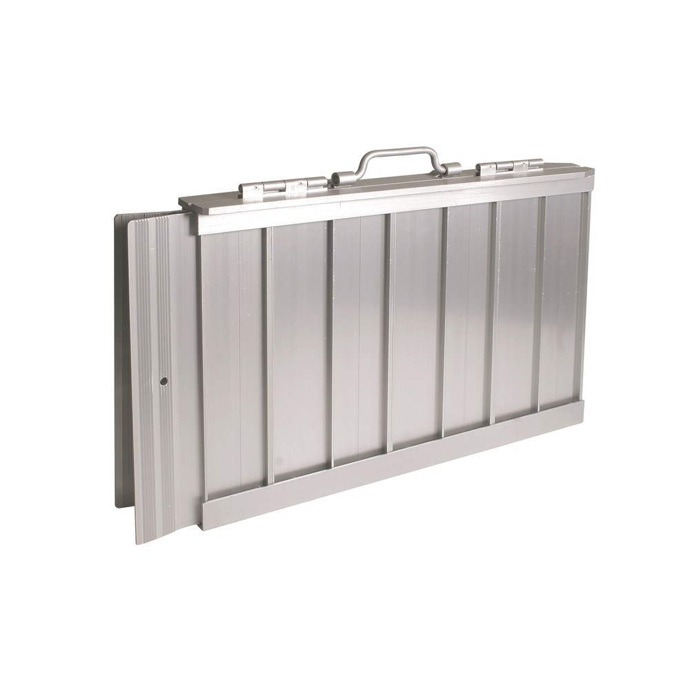 Product afbeelding: Alu-oprijplaat, lengte 600 mm