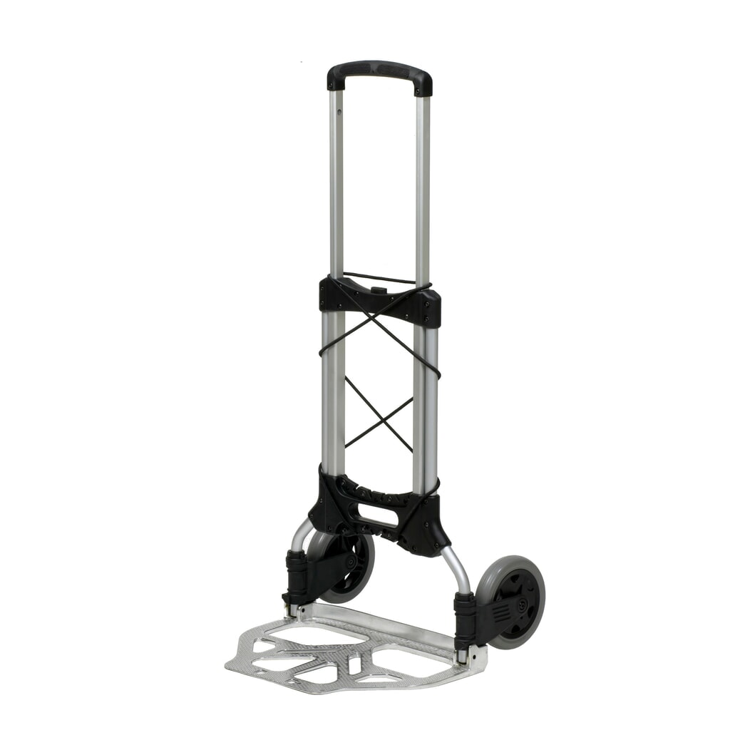 Produktabbildung: Klappbare Alu-Sackkarre
