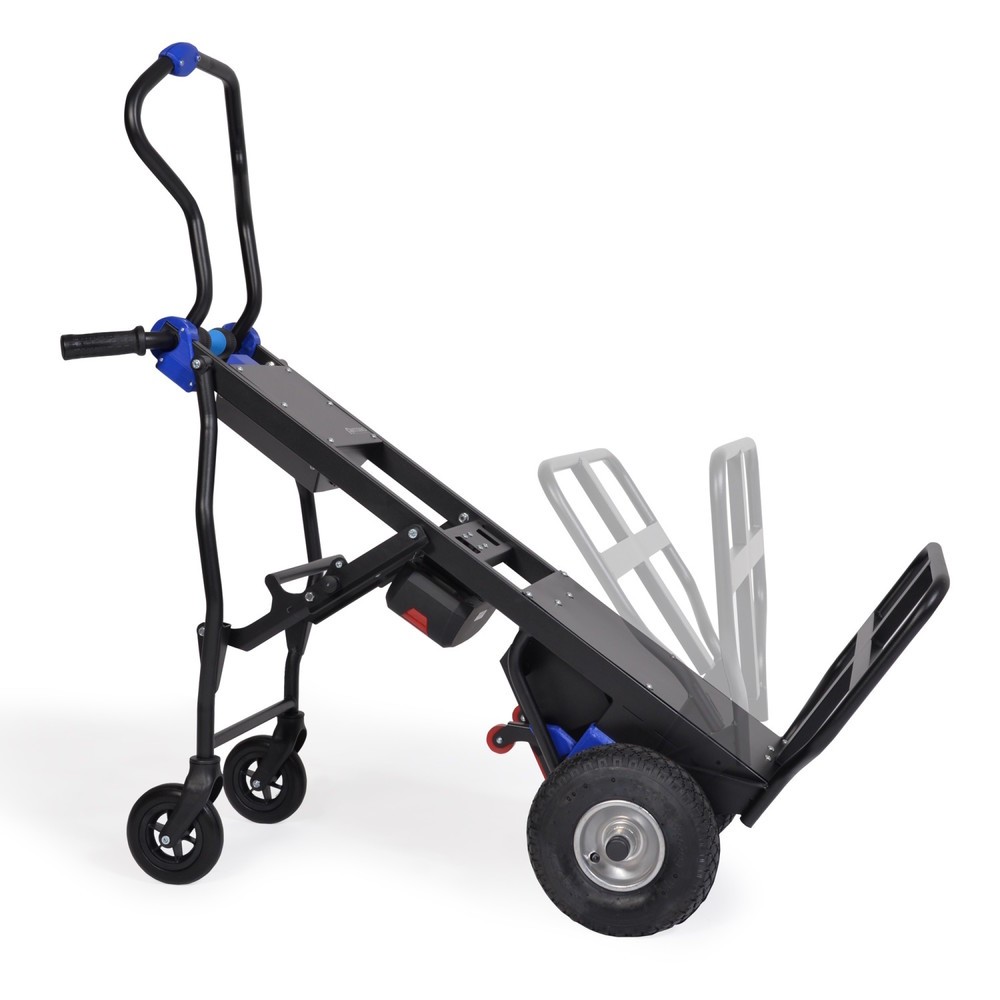 Produktabbildung Nr. 4: Klappbares Stützfahrgestell für Treppensteiger Donkey