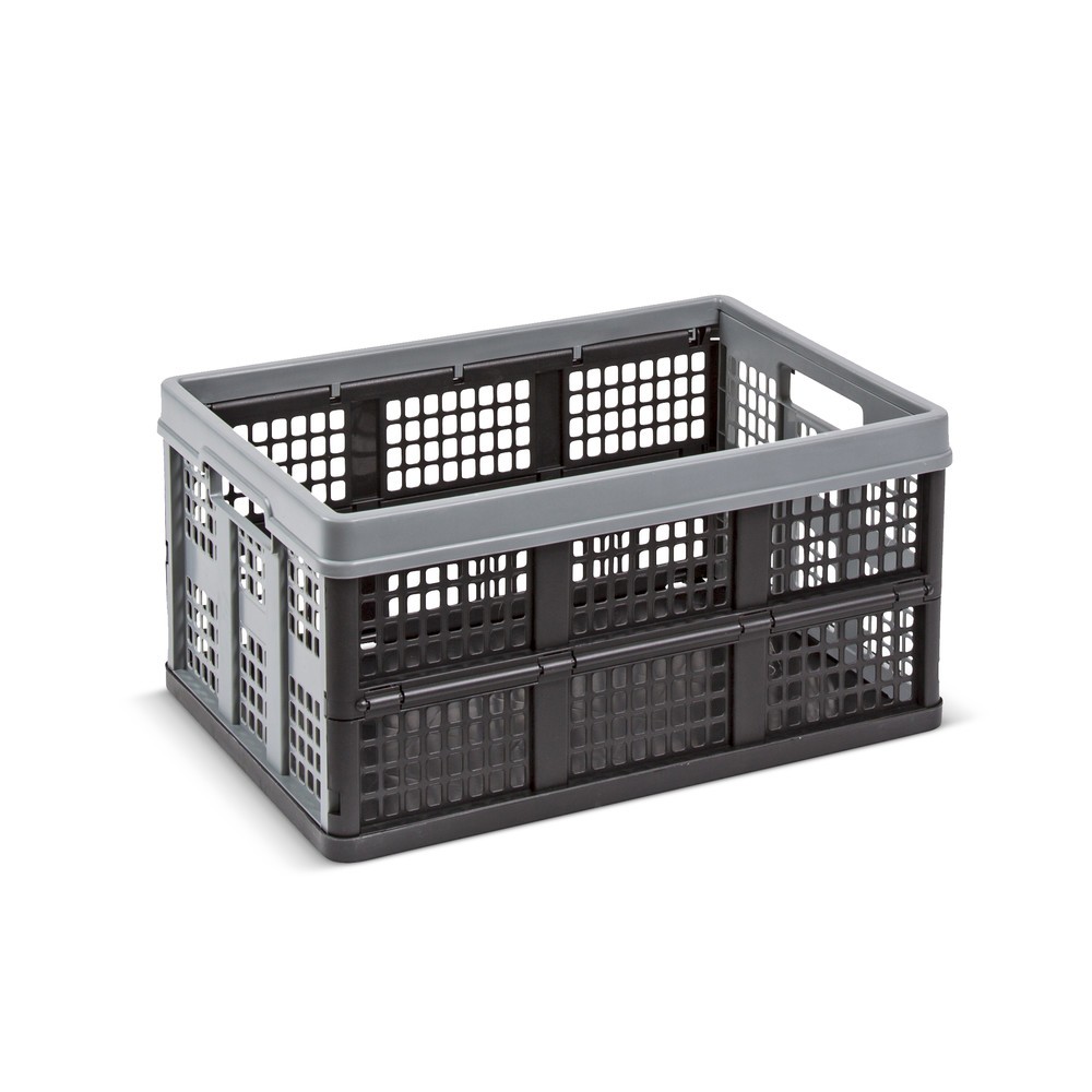 Produktabbildung Nr. 2: Klappbox für Transportwagen, Volumen 46 Liter