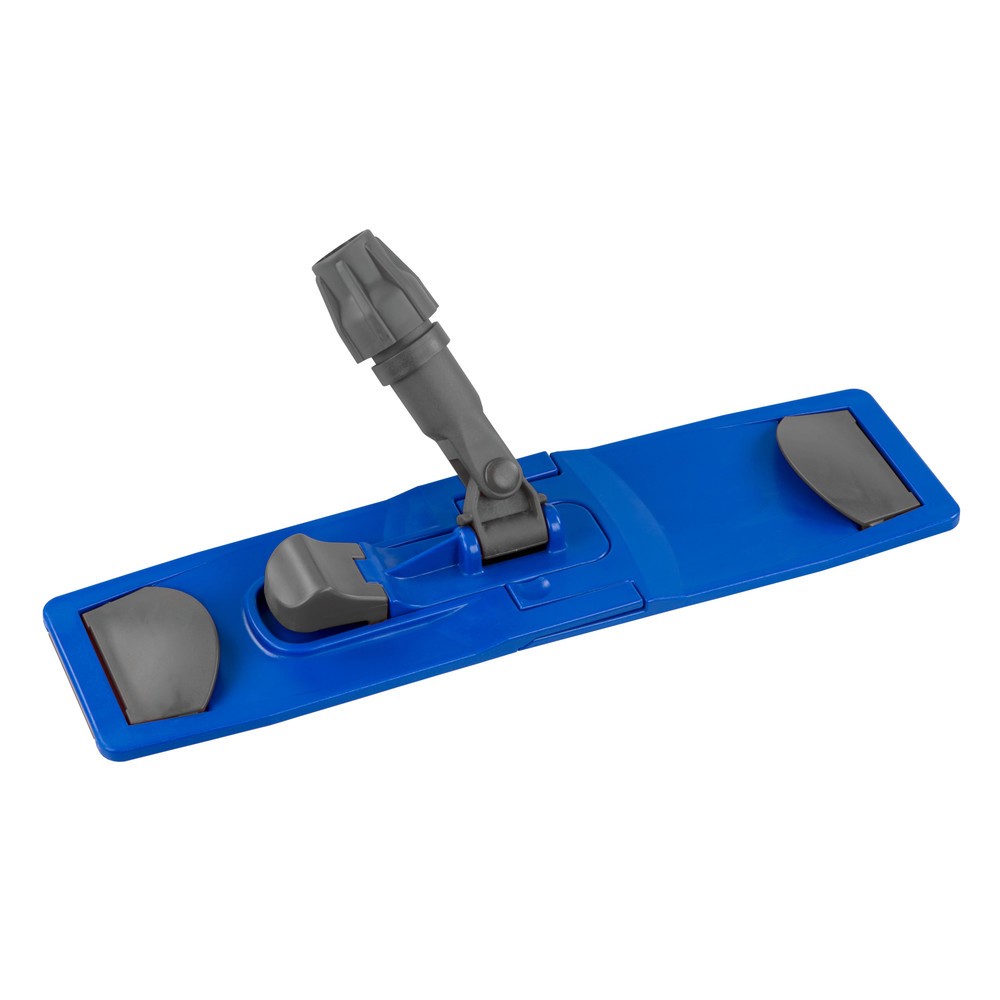 Produktabbildung: Klapphalter für Laschen-Mopps, Kunststoff, 400 x 110 mm