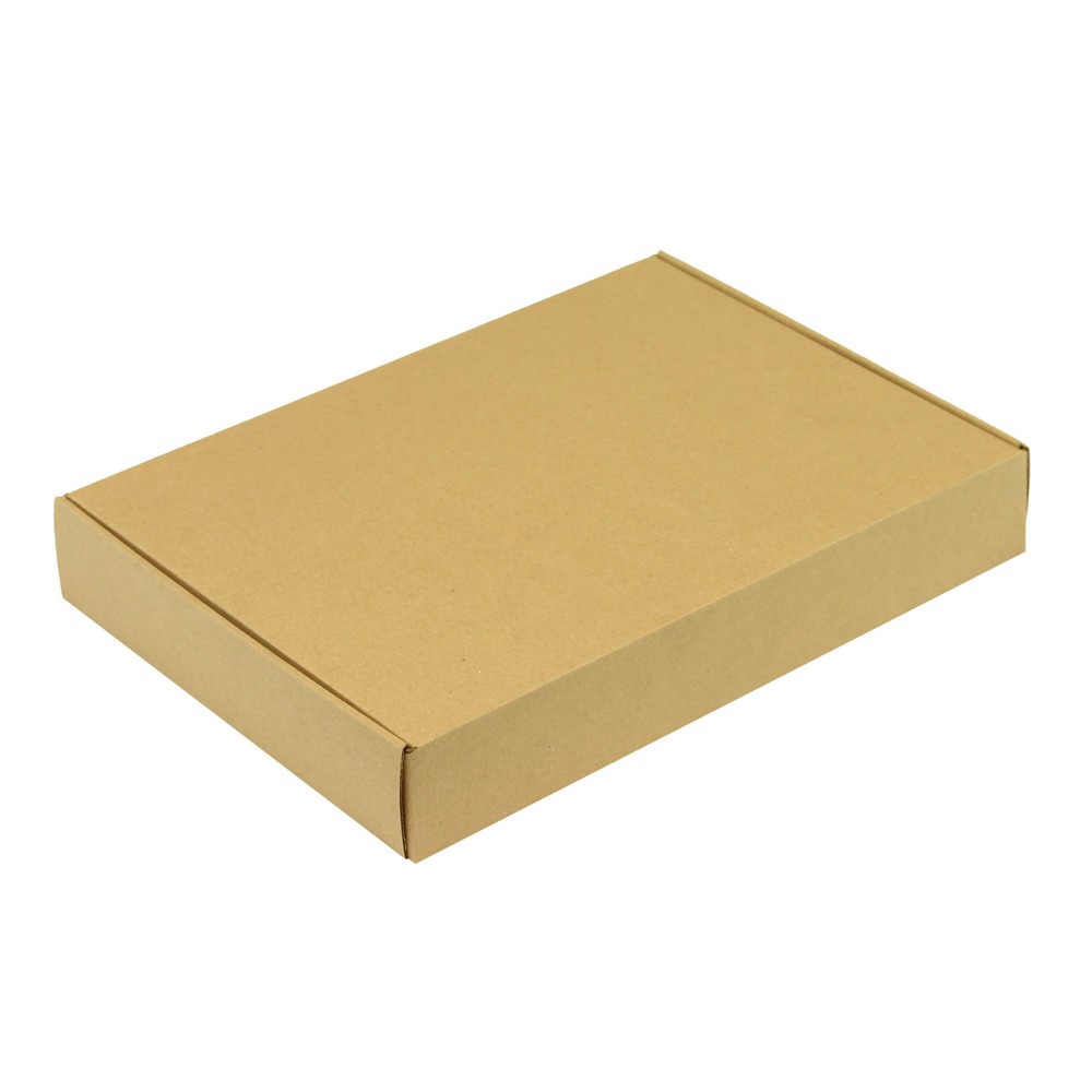 Produktabbildung Nr. 2: Klappschachtel 1-wellig, 301 x 213 x 45 mm