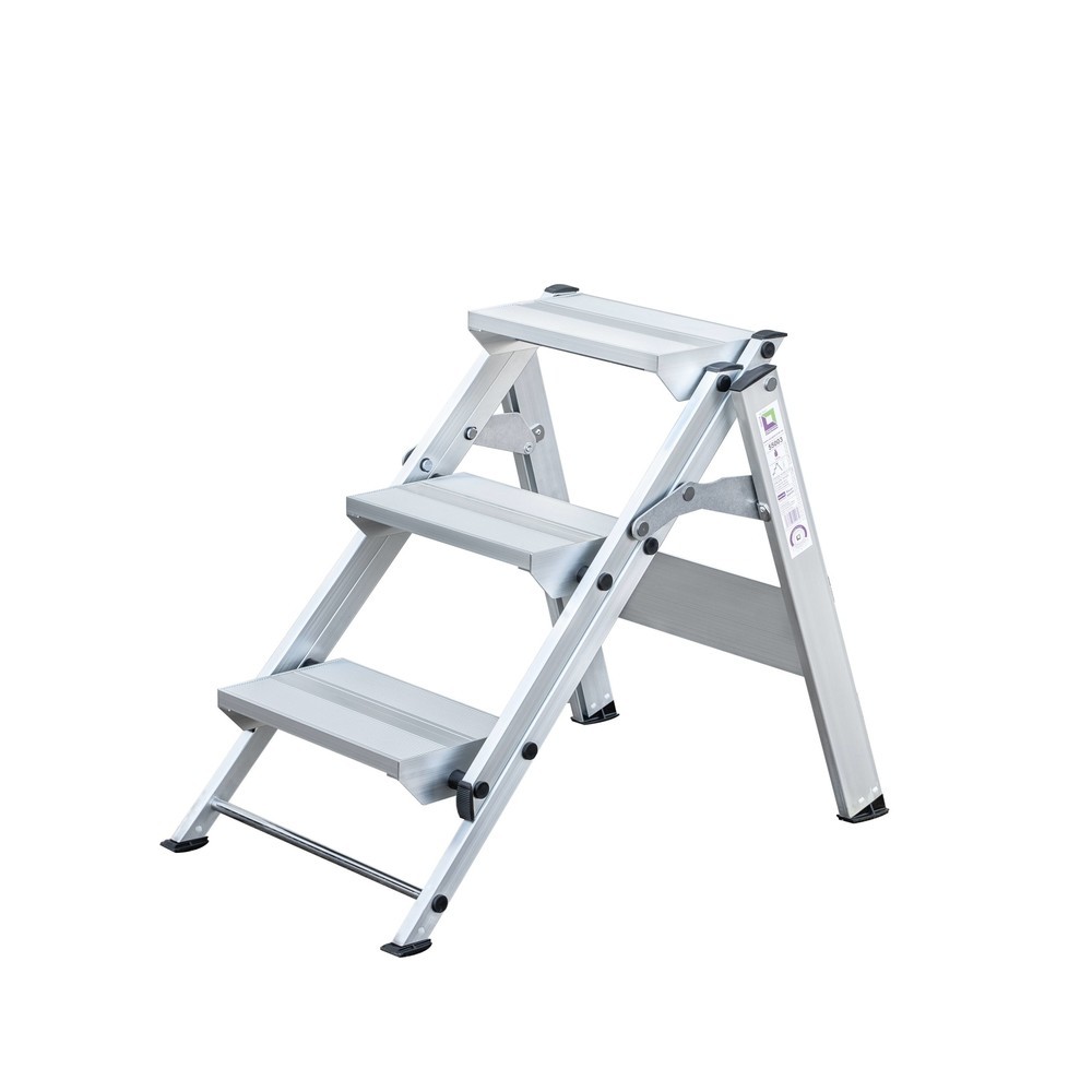 Produktabbildung Nr. 1: Klapptreppe 3 Stufen