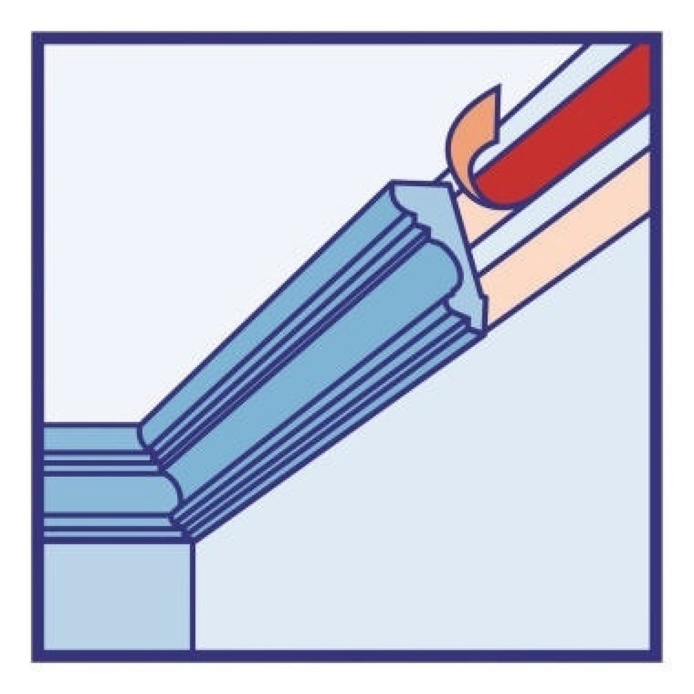 Produktabbildung Nr. 2: tesa®  Klebeband Universal 56170-00004-01 doppels. 50mmx5m