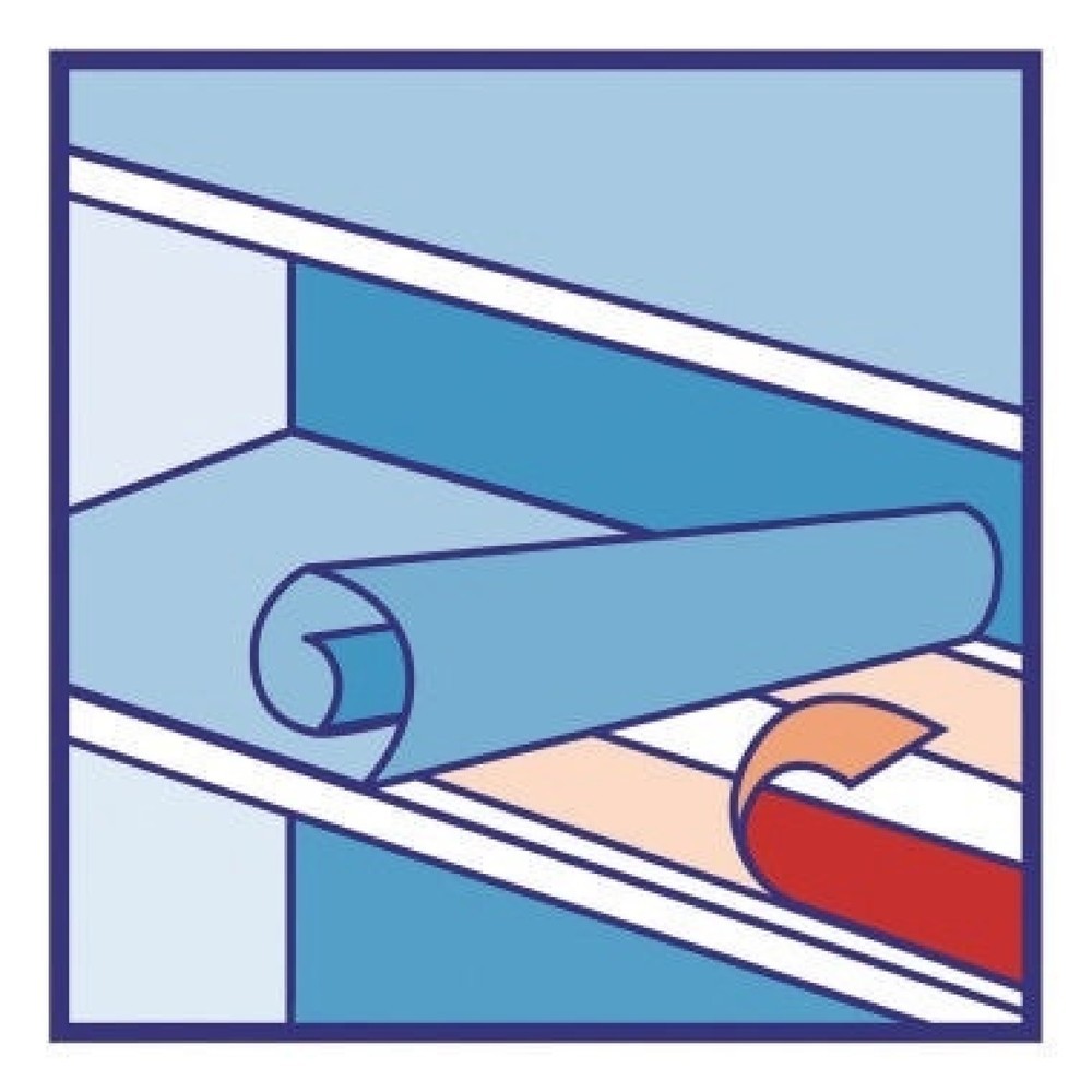 Produktabbildung Nr. 3: tesa®  Klebeband Universal 56170-00004-01 doppels. 50mmx5m