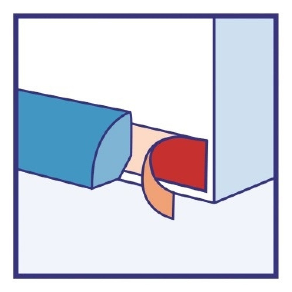 Produktabbildung Nr. 6: tesa®  Klebeband Universal 56170-00004-01 doppels. 50mmx5m