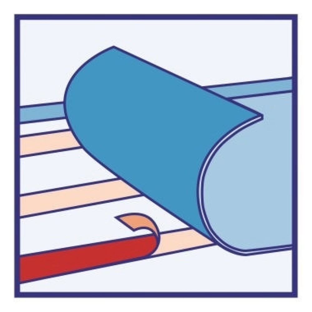 Produktabbildung Nr. 8: tesa®  Klebeband Universal 56170-00004-01 doppels. 50mmx5m