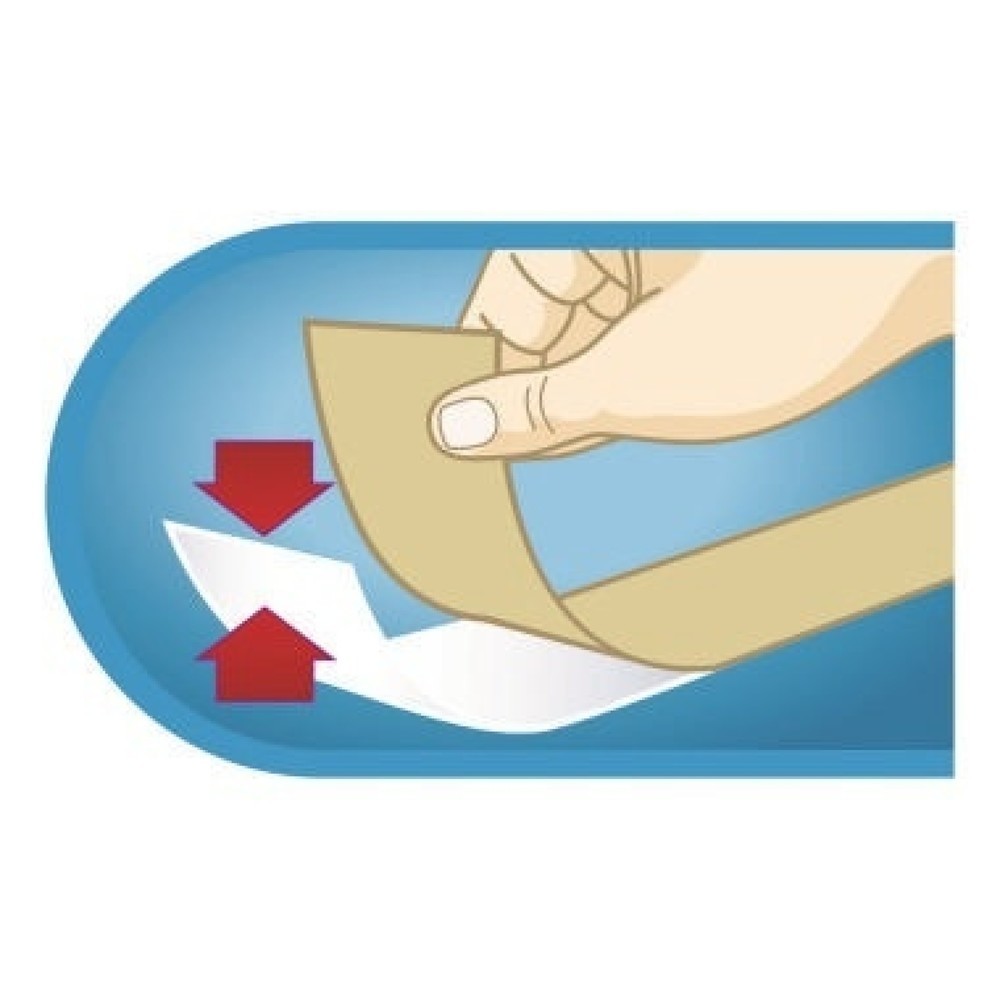 Produktabbildung Nr. 9: tesa®  Klebeband Universal 56170-00004-01 doppels. 50mmx5m