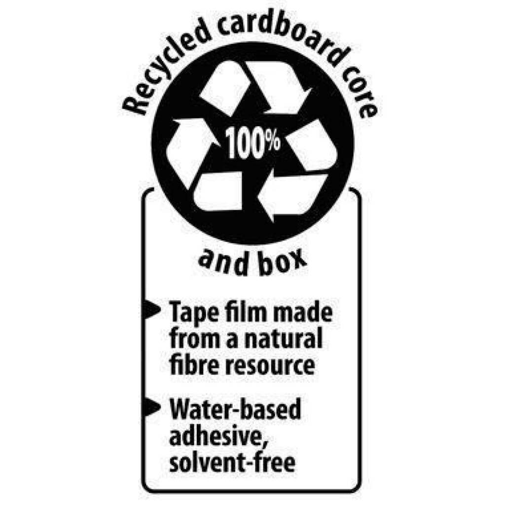 Scotch Klebefilm Magic A greener choice 90091930 matt transparent Produktabbildung Nr. 5: Scotch Klebefilm Magic A greener choice 90091930 matt transparent