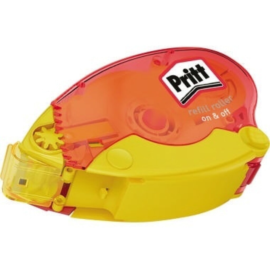 Pritt Kleberoller WA160 ZRRNH nachfüllbar ablösbar Produktabbildung: Pritt Kleberoller WA160 ZRRNH nachfüllbar ablösbar