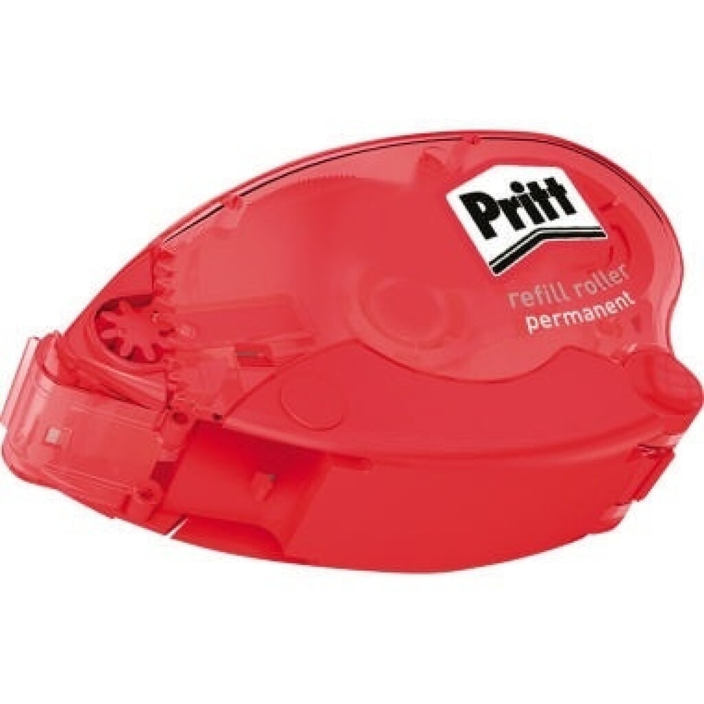 Pritt Kleberoller WA150 ZRRPH permanent nachfüllbar Produktabbildung: Pritt Kleberoller WA150 ZRRPH permanent nachfüllbar