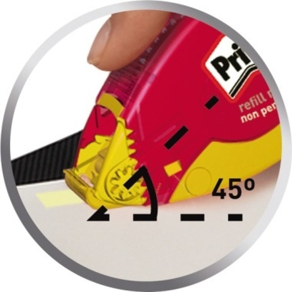 Pritt Kleberoller WA150 ZRRPH permanent nachfüllbar Produktabbildung Nr. 5: Pritt Kleberoller WA150 ZRRPH permanent nachfüllbar