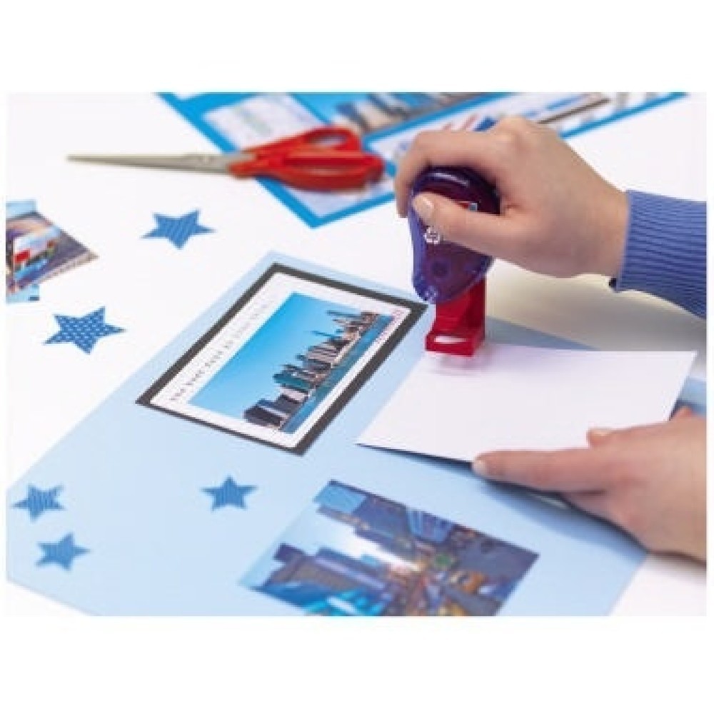 Produktabbildung Nr. 4: tesa® Klebestempel ecoLogo 59099-00000-00 +1.100Klebepads