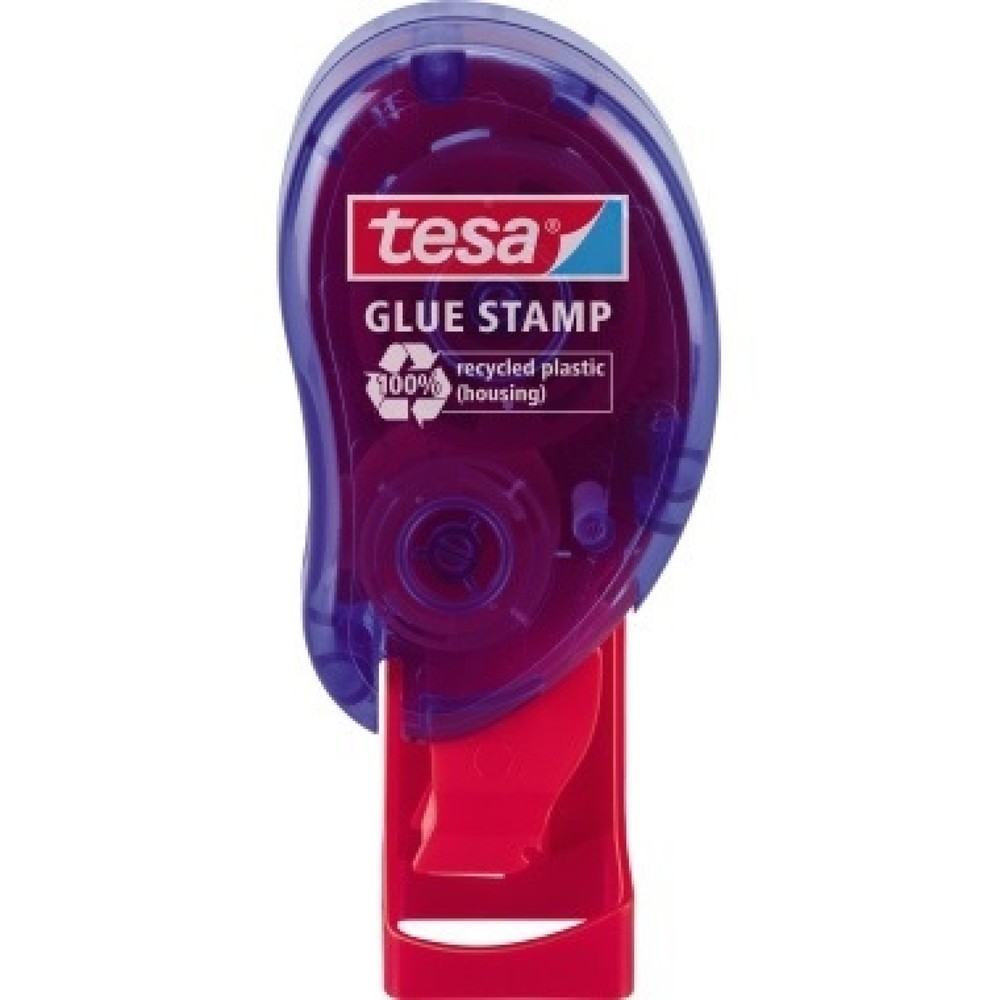Produktabbildung: tesa® Klebestempel ecoLogo 59099-00000-00 +1.100Klebepads