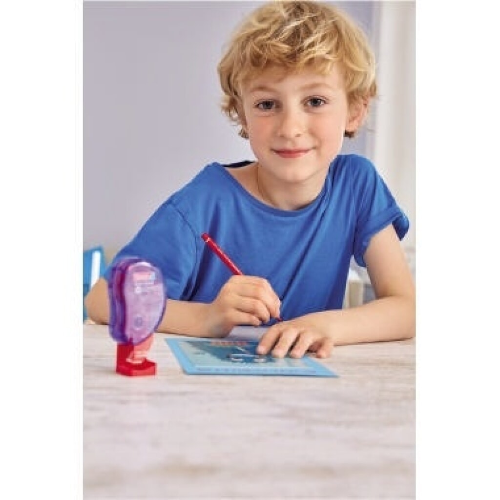 tesa® Klebestempel ecoLogo 59099-00000-00 +1.100Klebepads Produktabbildung Nr. 5: tesa® Klebestempel ecoLogo 59099-00000-00 +1.100Klebepads
