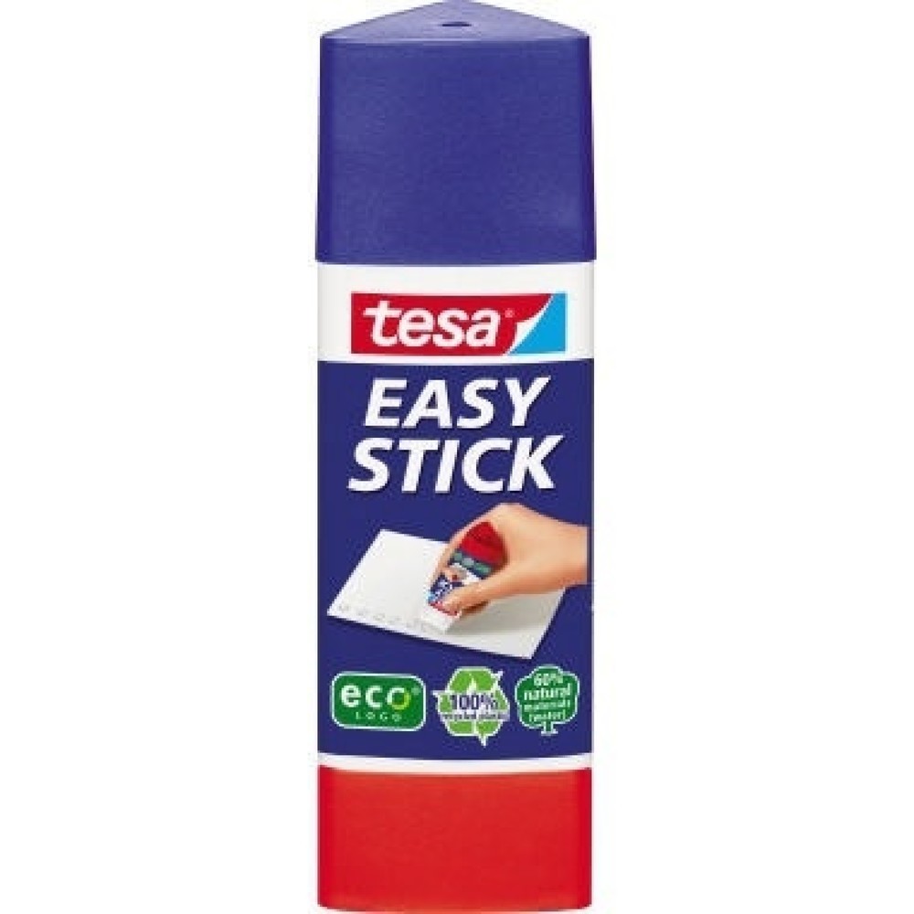 Produktabbildung: tesa® Klebestift ecoLogo 57030-00200 25g