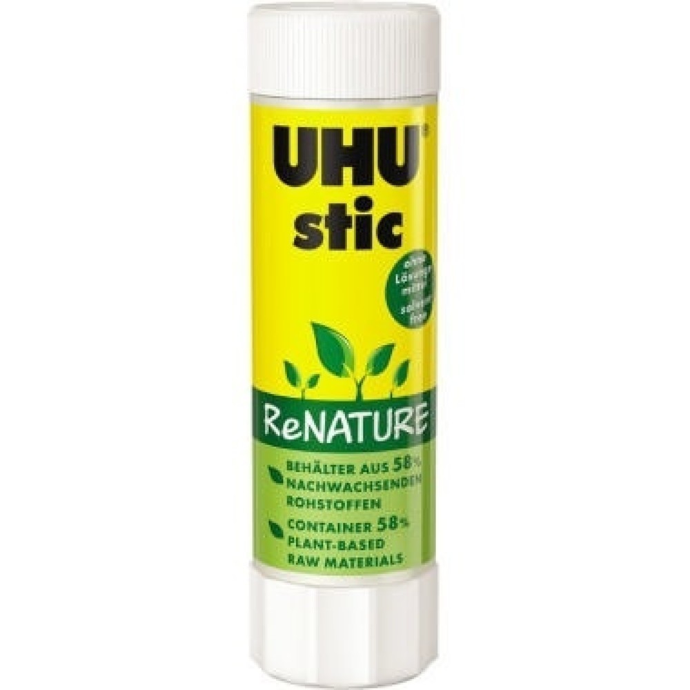 Produktabbildung: UHU Klebestift ReNATURE 47 40g