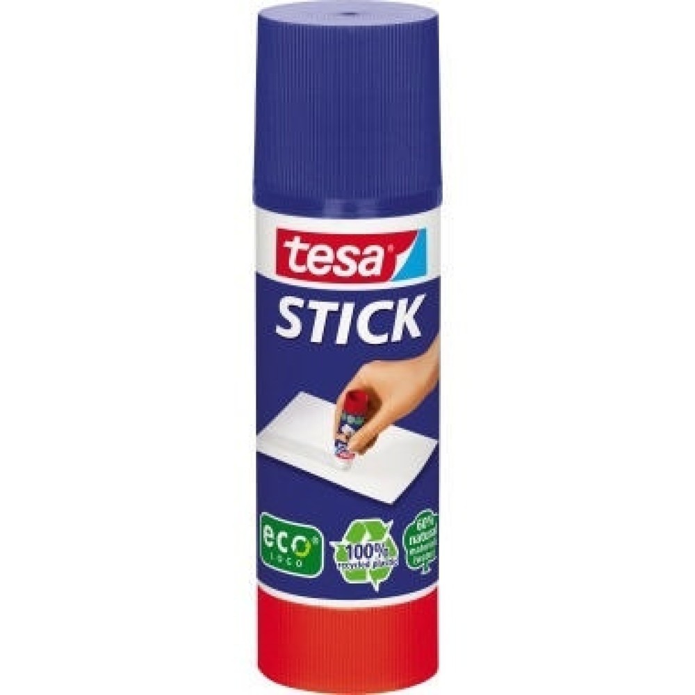 Produktabbildung Nr. 1: tesa® Klebestift ecoLogo 57028-00200 40g