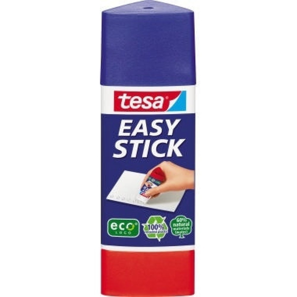 Produktabbildung: tesa® Klebestift ecoLogo 57272-00200 12g