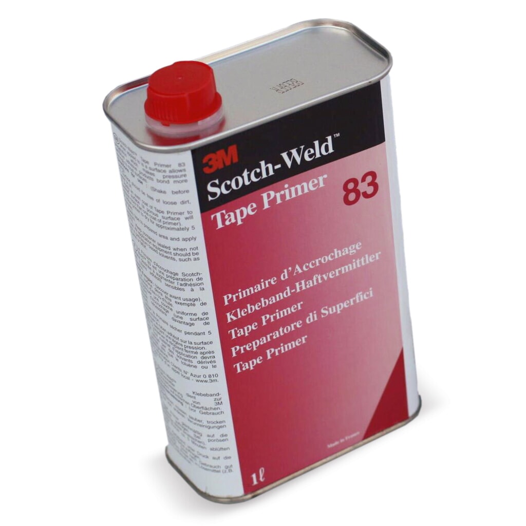 Tape-Primer-Kleber, Dose à 1 l Produktabbildung: Tape-Primer-Kleber, Dose à 1 l