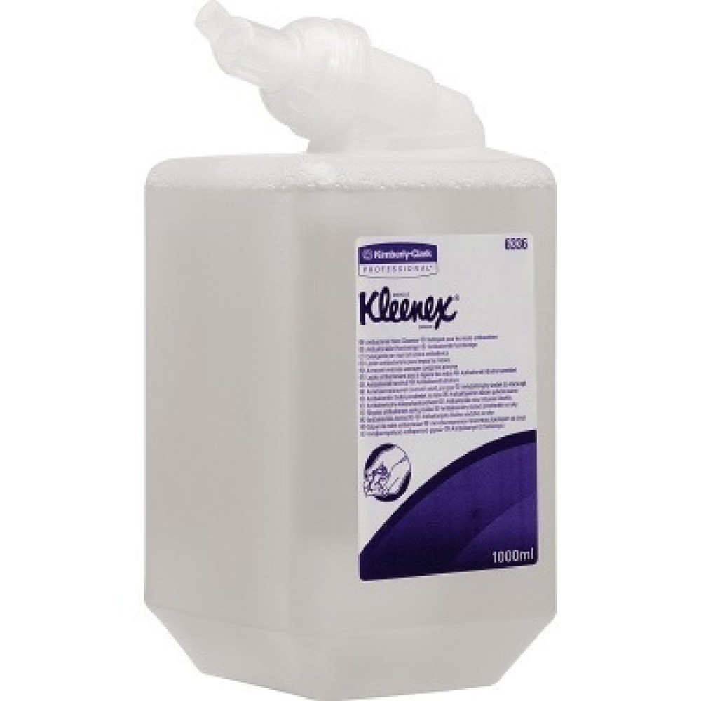 Produktabbildung: Kleenex Handreiniger 6336 1l