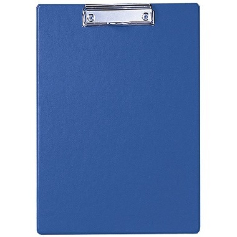 Produktabbildung: MAUL Klemmbrett 2335237 DIN A4 max. 8mm Karton/Folie blau
