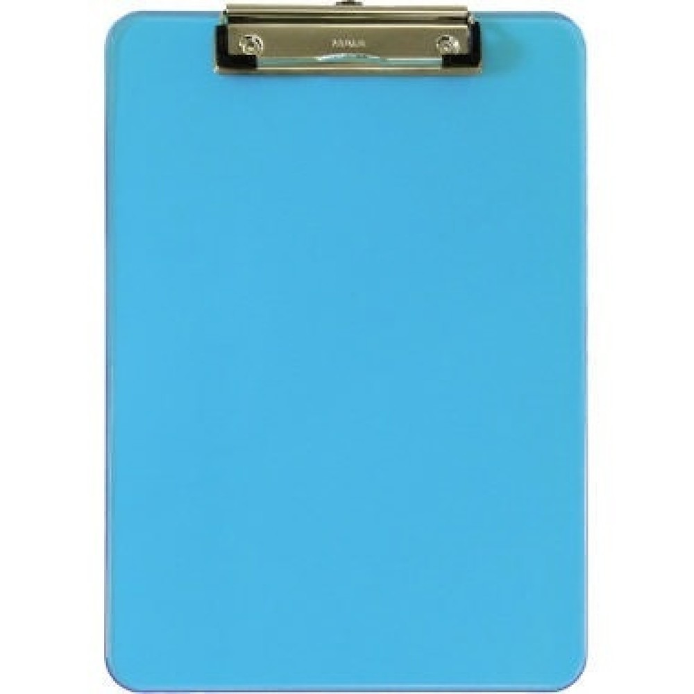 Produktabbildung: MAUL Schreibplatte 2340631 DIN A4 226x318 mm Metall blau