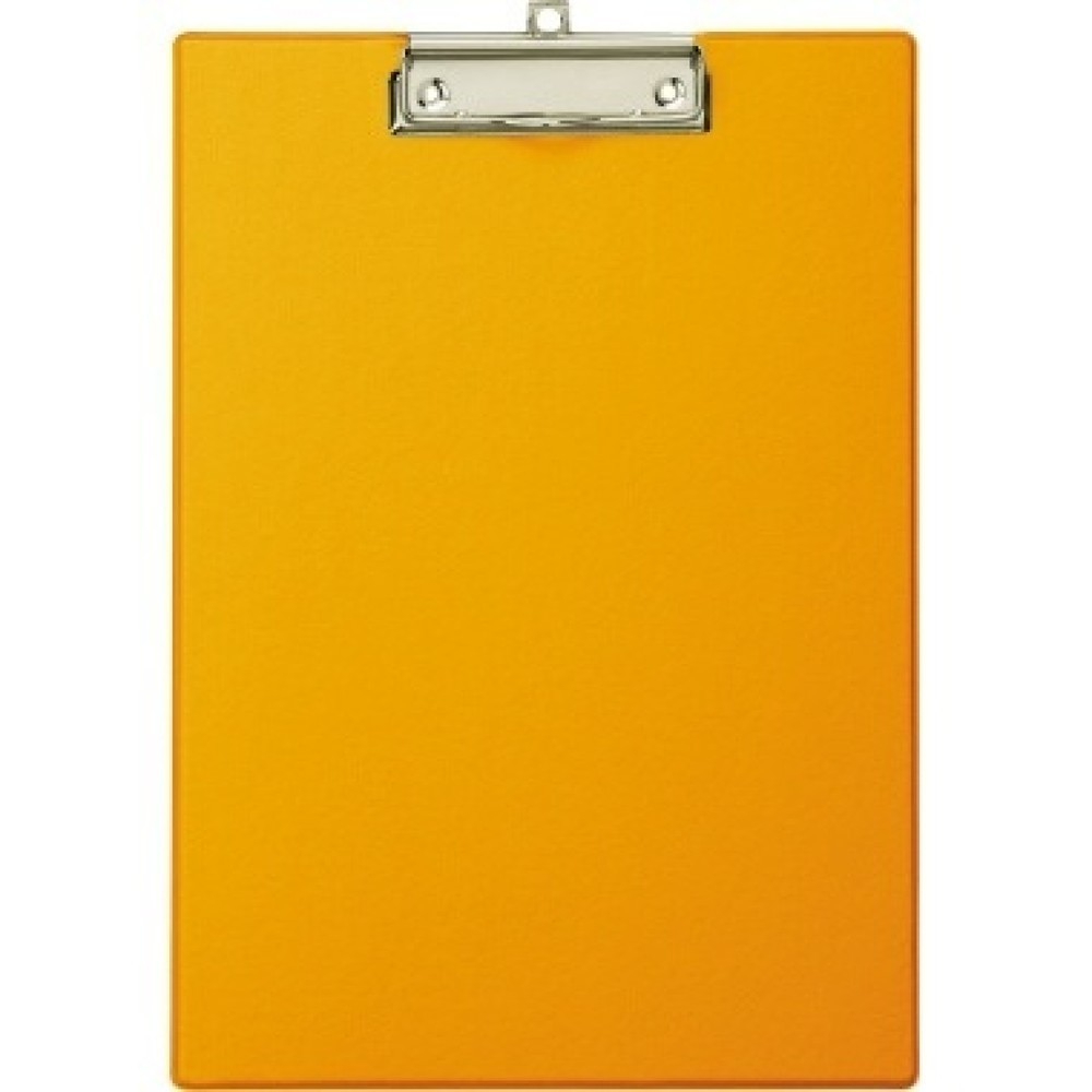 Produktabbildung: MAUL Klemmbrett 2335243 DIN A4 max. 8mm Karton/Folie orange