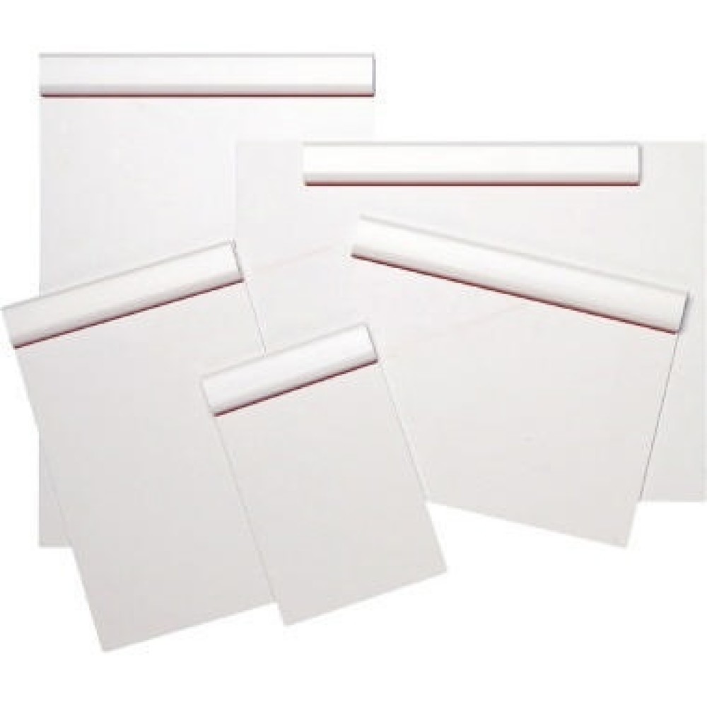 Produktabbildung: MAUL Klemmbrett 2310202 DIN A4 quer max. 9mm Kunststoff weiß
