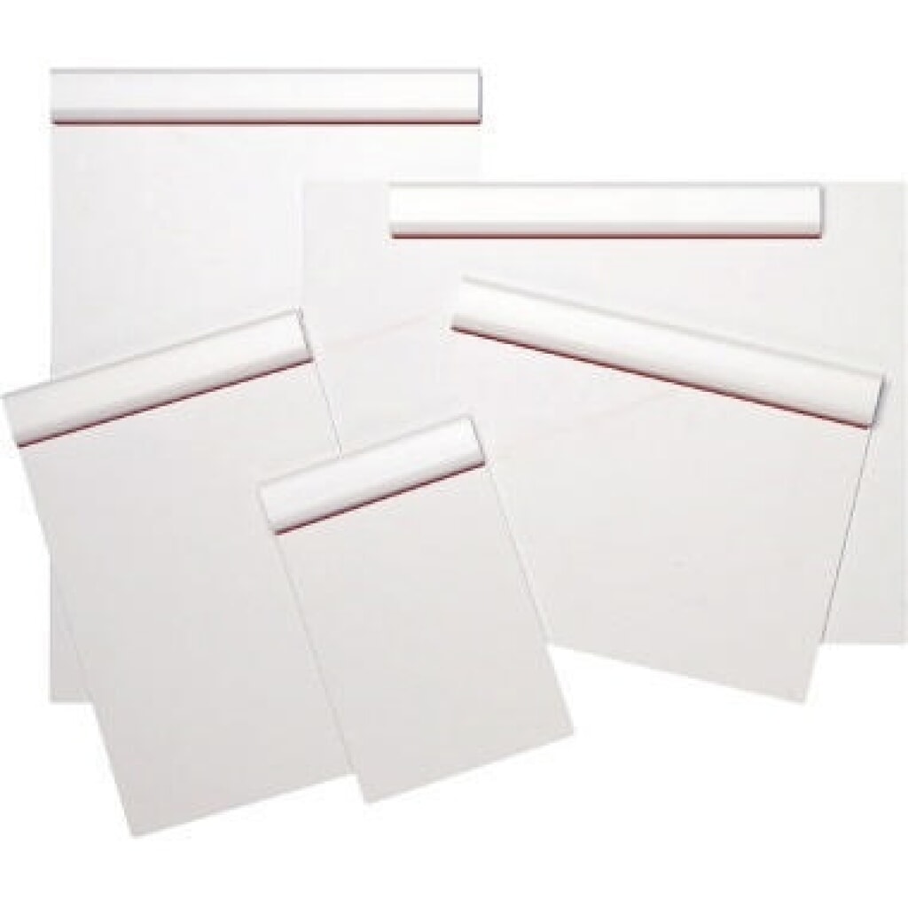 Produktabbildung: MAUL Klemmbrett 2310202 DIN A4 quer max. 9mm Kunststoff weiß