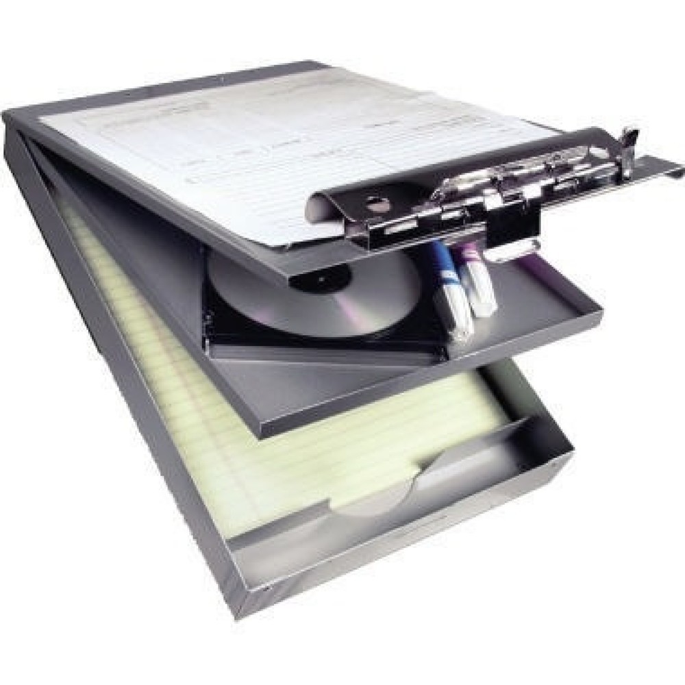 Produktabbildung Nr. 3: Saunders Klemmbrett Cruiser Mate 21017 Aluminium
