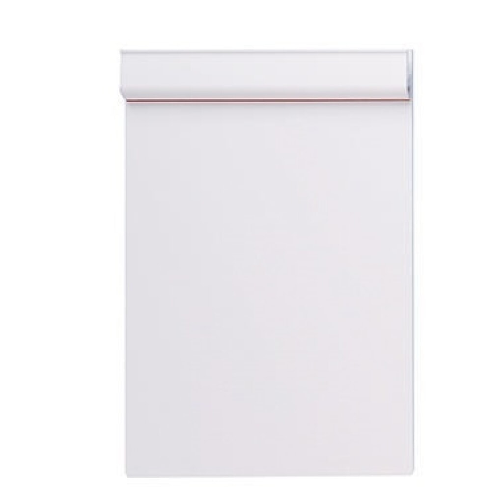MAUL Klemmbrett 2310102 DIN A4 max. 9mm Kunststoff weiß Produktabbildung: MAUL Klemmbrett 2310102 DIN A4 max. 9mm Kunststoff weiß