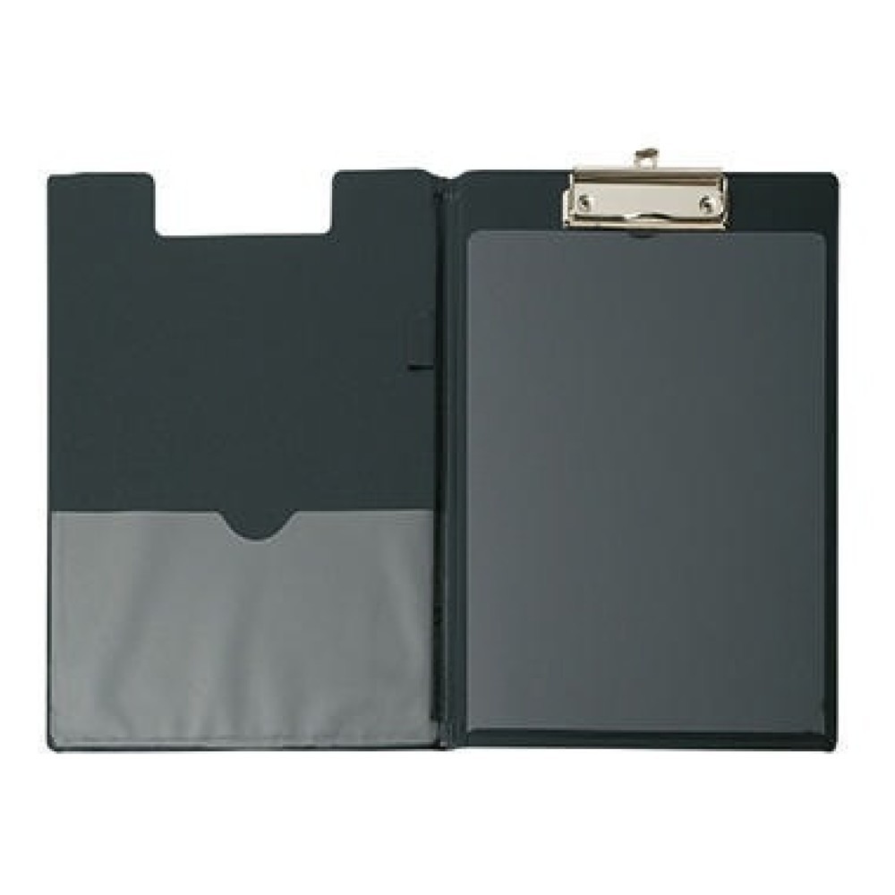 Produktabbildung: MAUL Klemmbrettmappe 2339690 DIN A4 max. 8mm Karton/Folienüberzug sw