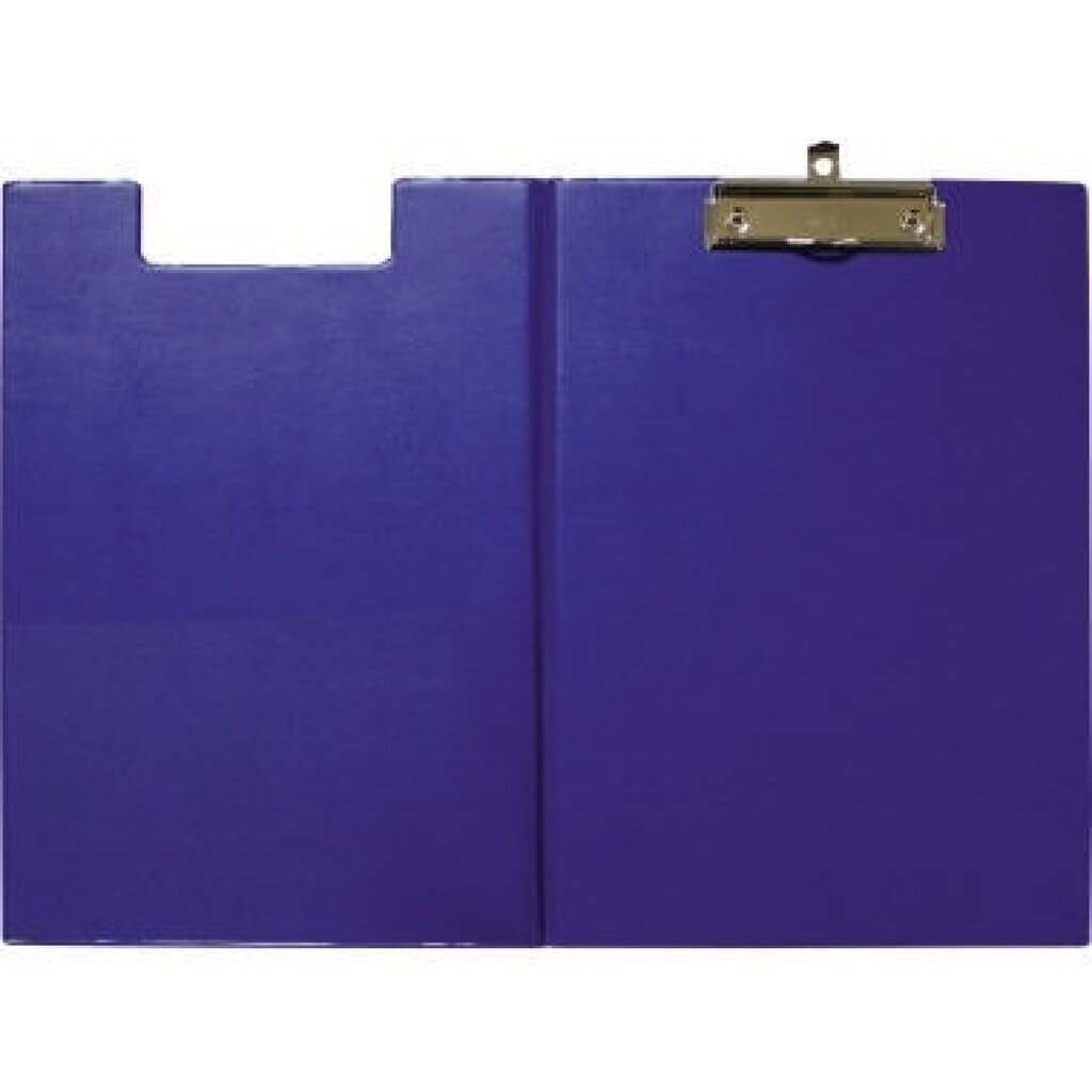 Produktabbildung: MAUL Klemmbrettmappe 2339237 DIN A4 max. 8mm Karton/Folienüberzug bl
