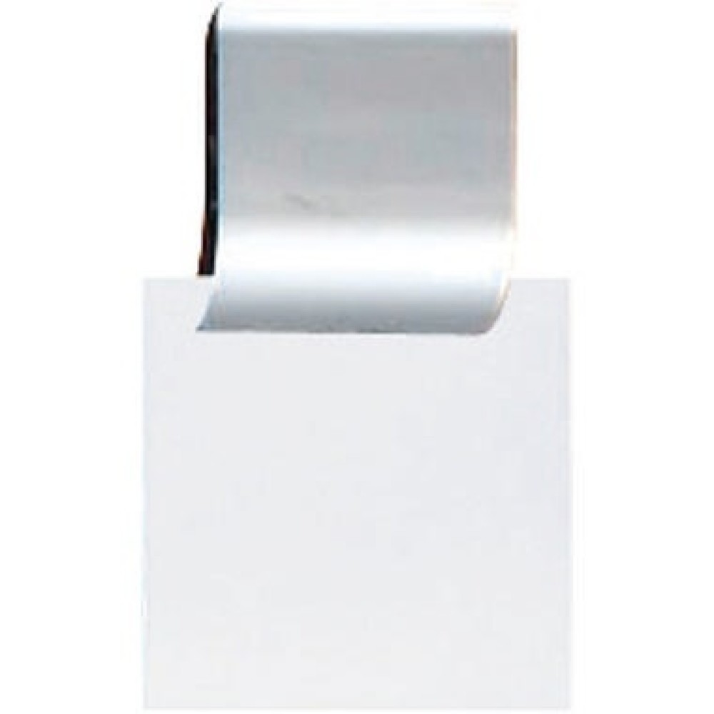Produktabbildung: MAUL Papierklemmschiene 6246908 DIN A9 Aluminium matt silber