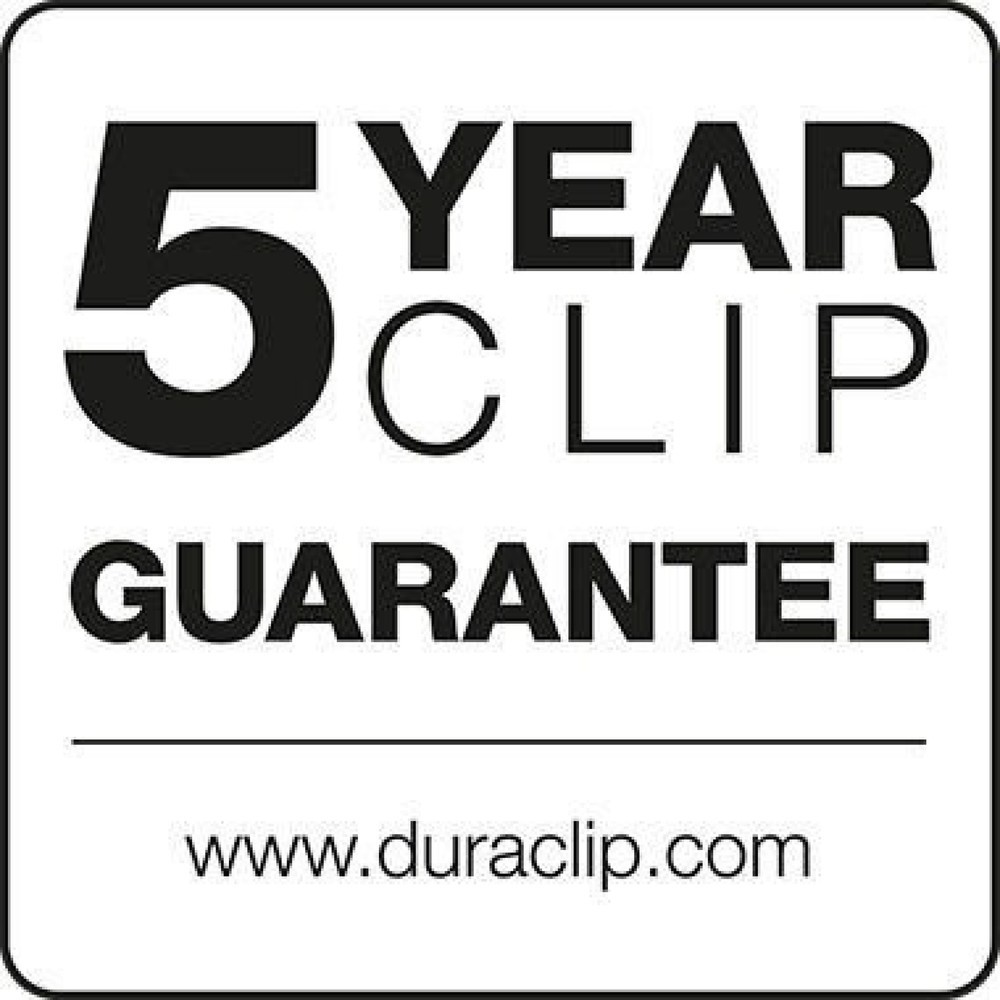 Produktabbildung Nr. 2: DURABLE Klemmmappe SWINGCLIP 226006 DIN A4 max. 30Bl. Klemme bl