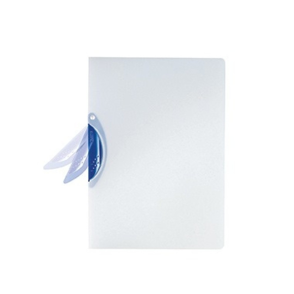 Leitz Klemmmappe ColorClip 41750035 DIN A4 max. 30Blatt PP blau