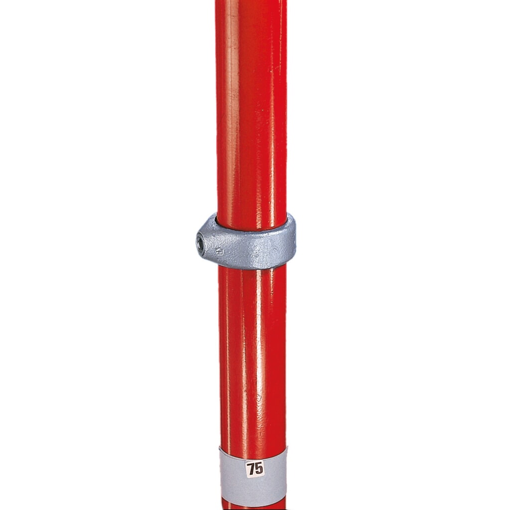 Produktabbildung: Klemmring, Außen-Ø Rohr 26,9 mm