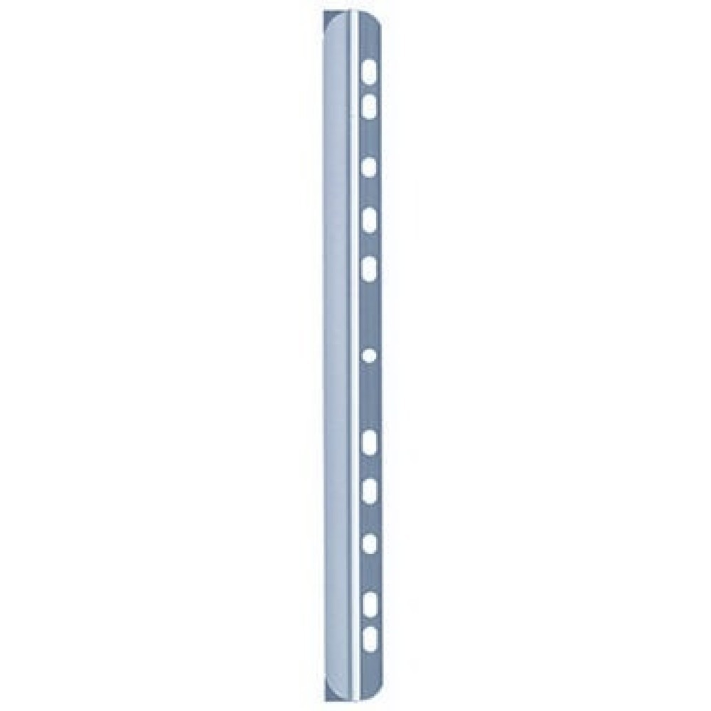Produktabbildung: DURABLE Klemmschiene 290219 DIN A4 30Bl Kunsstoff tr 50 St./Pack.