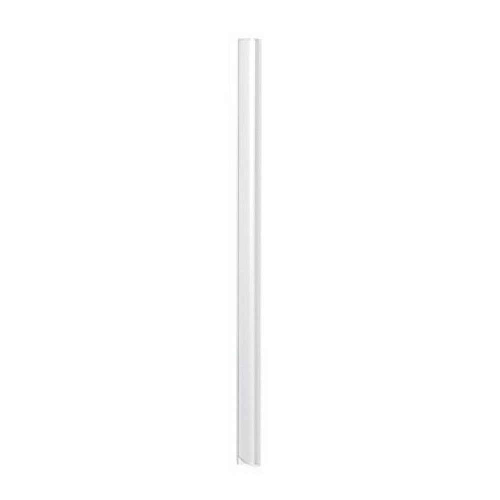 Produktabbildung: DURABLE Klemmschiene 290119 DIN A4 max. 60Blatt tr 100 St./Pack.
