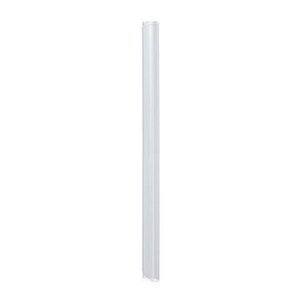 Produktabbildung: DURABLE Klemmschiene 290919 DIN A4 max. 80Blatt tr 25 St./Pack.