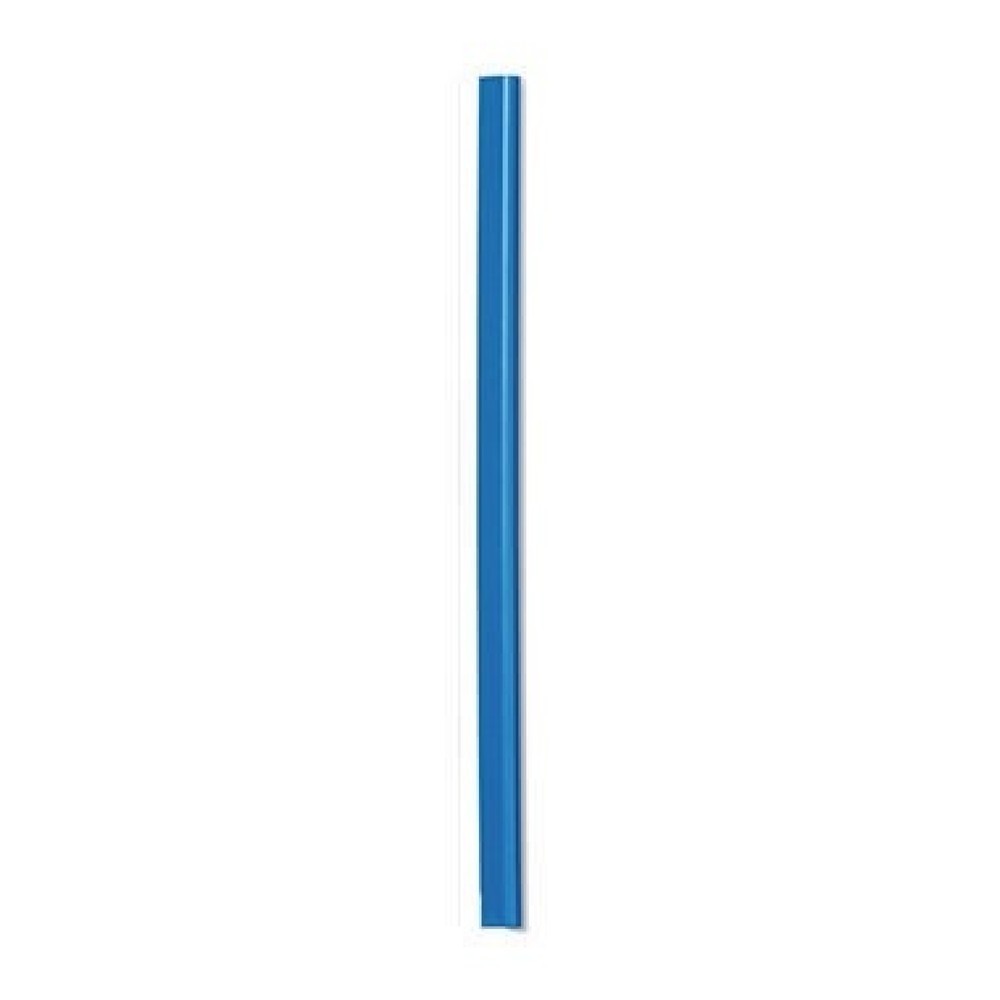 Produktabbildung: DURABLE Klemmschiene 290106 DIN A4 max. 60Blatt bl 100 St./Pack.