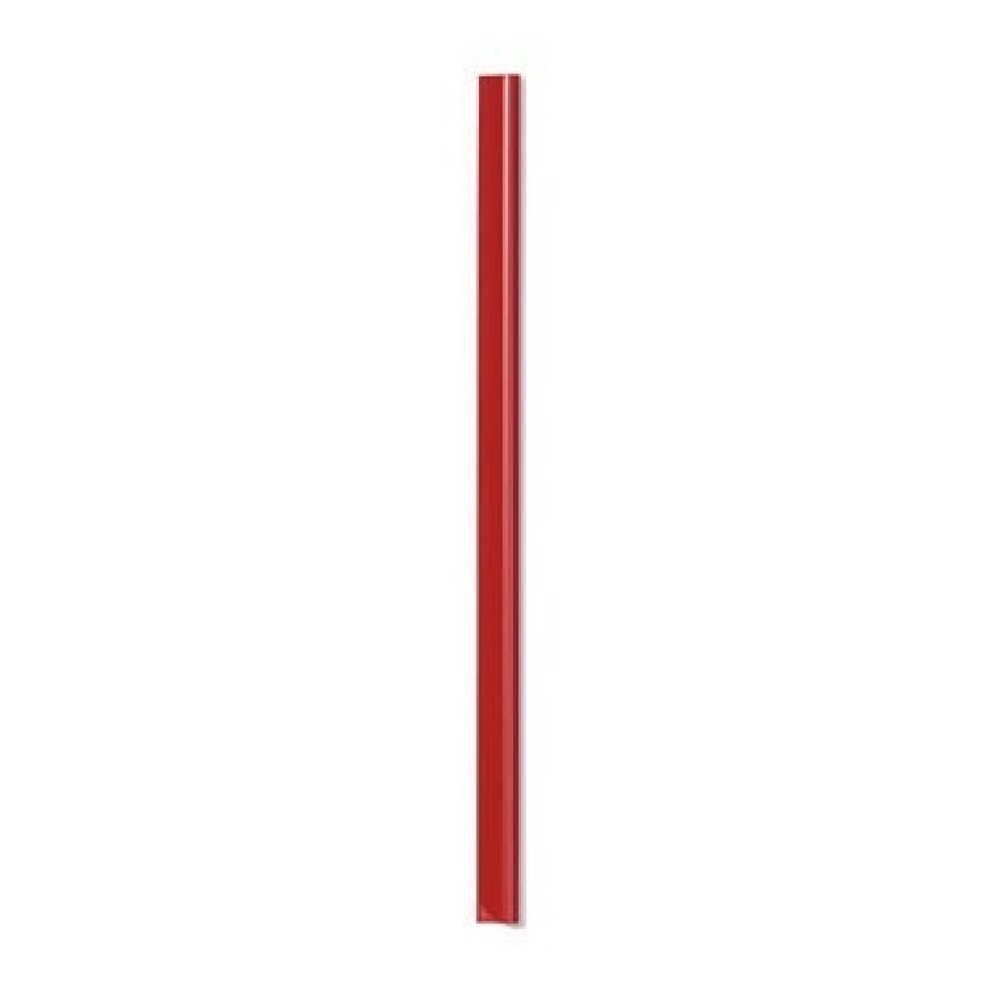 Produktabbildung: DURABLE Klemmschiene 290103 DIN A4 max. 60Blatt rt 100 St./Pack.