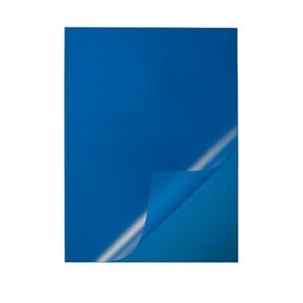 Produktabbildung: DURABLE Klemmschienenhülle 291906 DIN A4 max. 100Bl. bl 50 St./Pack.