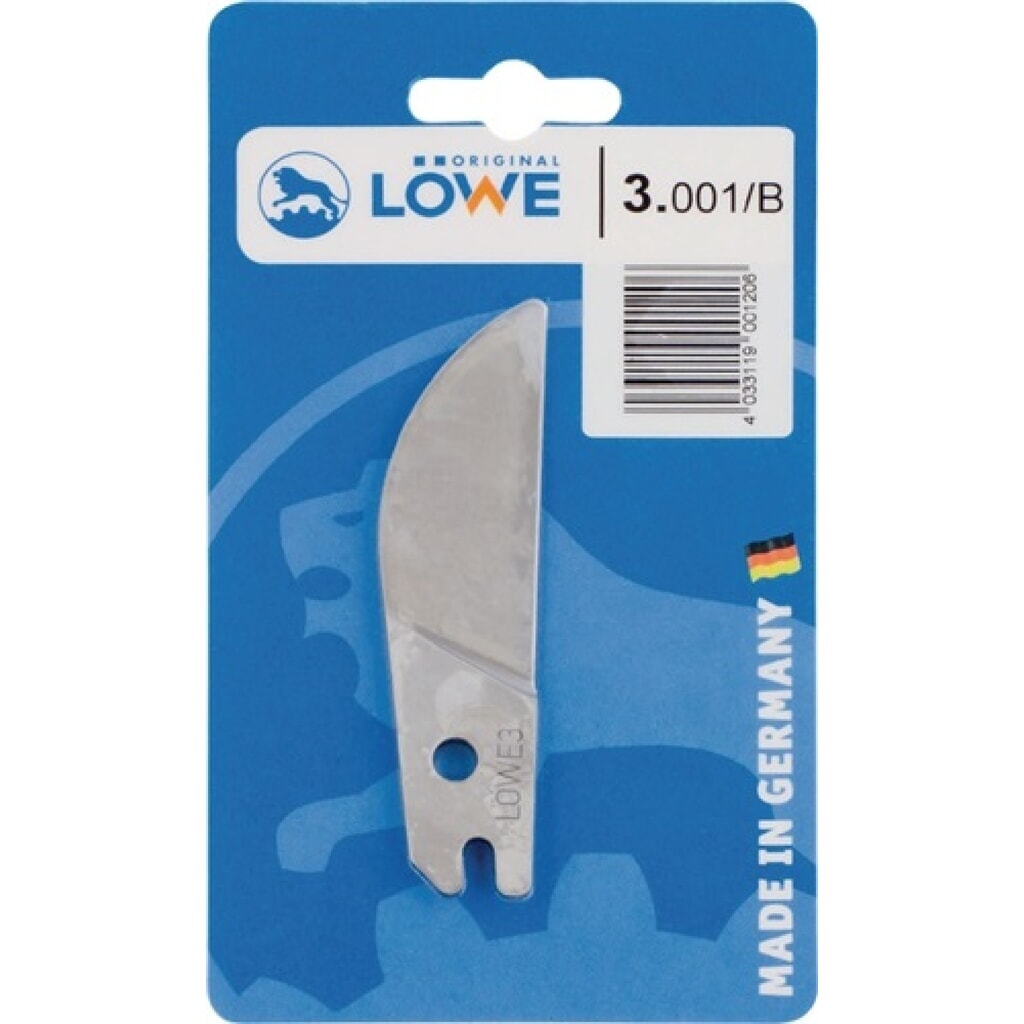 Kl.3001/B f.Gehrungsschere 3101 1 St./Bl.LÖWE Produktabbildung: Kl.3001/B f.Gehrungsschere 3101 1 St./Bl.LÖWE