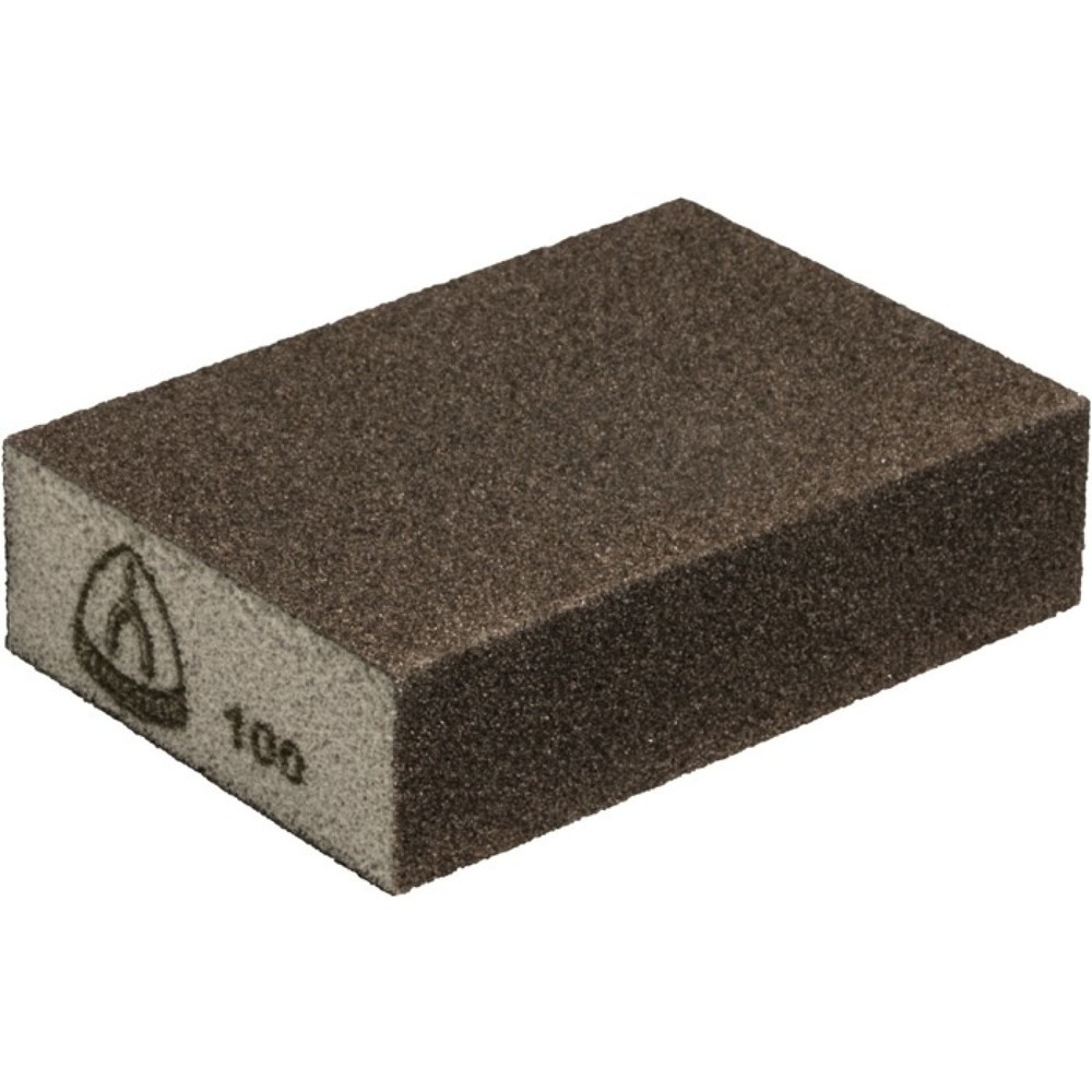 Produktabbildung: KLINGSPOR Schleifklotz SK 500 L100xB70mm K.60