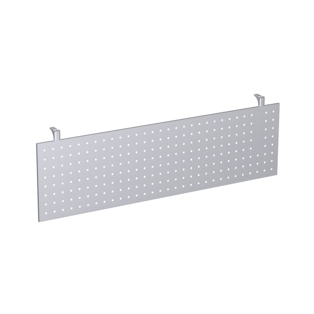 Produktabbildung: Geramöbel Knieraumblende für Büromöbelserie Profi, Breite 1.600 mm